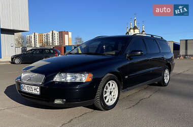 Универсал Volvo V70 2005 в Ковеле