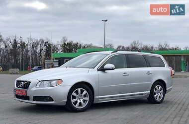 Універсал Volvo V70 2010 в Радивиліві