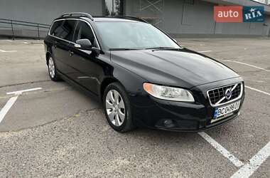 Універсал Volvo V70 2010 в Львові