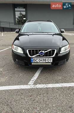 Универсал Volvo V70 2010 в Львове