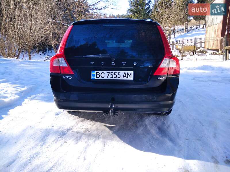 Универсал Volvo V70 2009 в Бориславе фото 13 Универсал Volvo V70 2009 в Бориславе