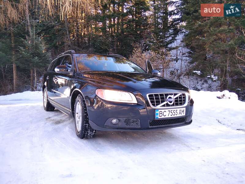 Универсал Volvo V70 2009 в Бориславе фото 16 Универсал Volvo V70 2009 в Бориславе