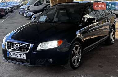 Универсал Volvo V70 2009 в Львове