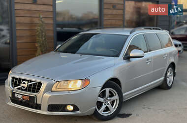 Volvo V70 2012