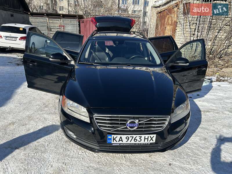 Универсал Volvo V70 2013 в Шостке