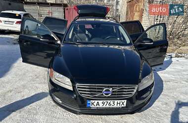 Volvo V70 2013