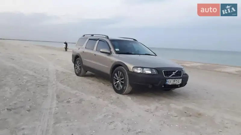 Volvo V70