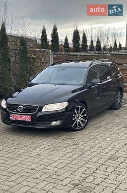 Універсал Volvo V70 2015 в 