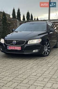Універсал Volvo V70 2015 в 