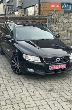 Універсал Volvo V70 2015 в 
