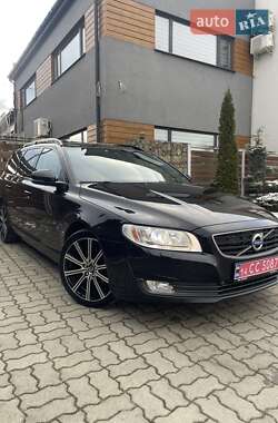 Volvo V70 2015 Volvo V70 2015