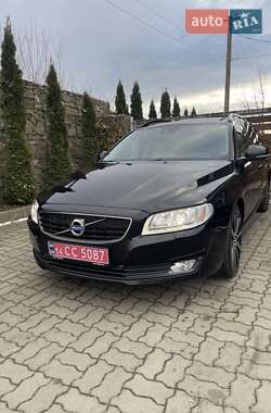 Універсал Volvo V70 2015 в 