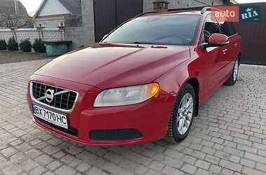 Универсал Volvo V70 2012 в Любаре