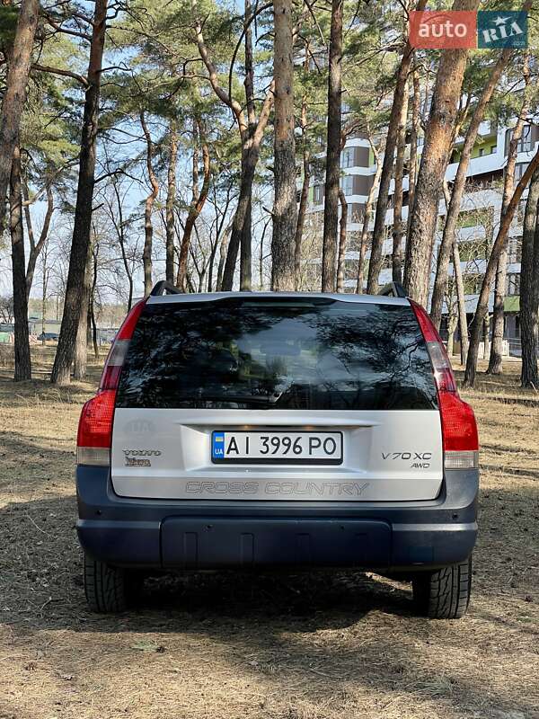 Универсал Volvo V70 2001 в Киеве фото 4 Универсал Volvo V70 2001 в Киеве