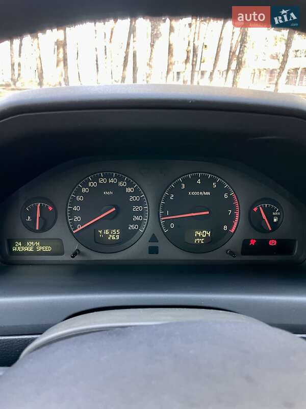 Универсал Volvo V70 2001 в Киеве фото 25 Универсал Volvo V70 2001 в Киеве