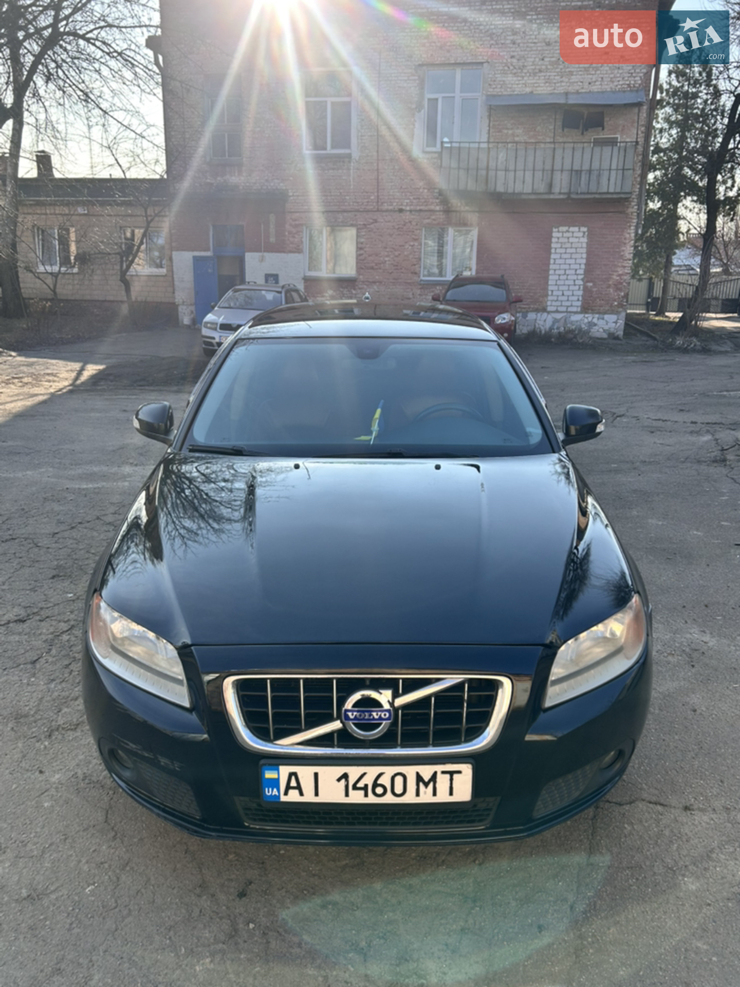 2011 Volvo V70 - мініатюра 4