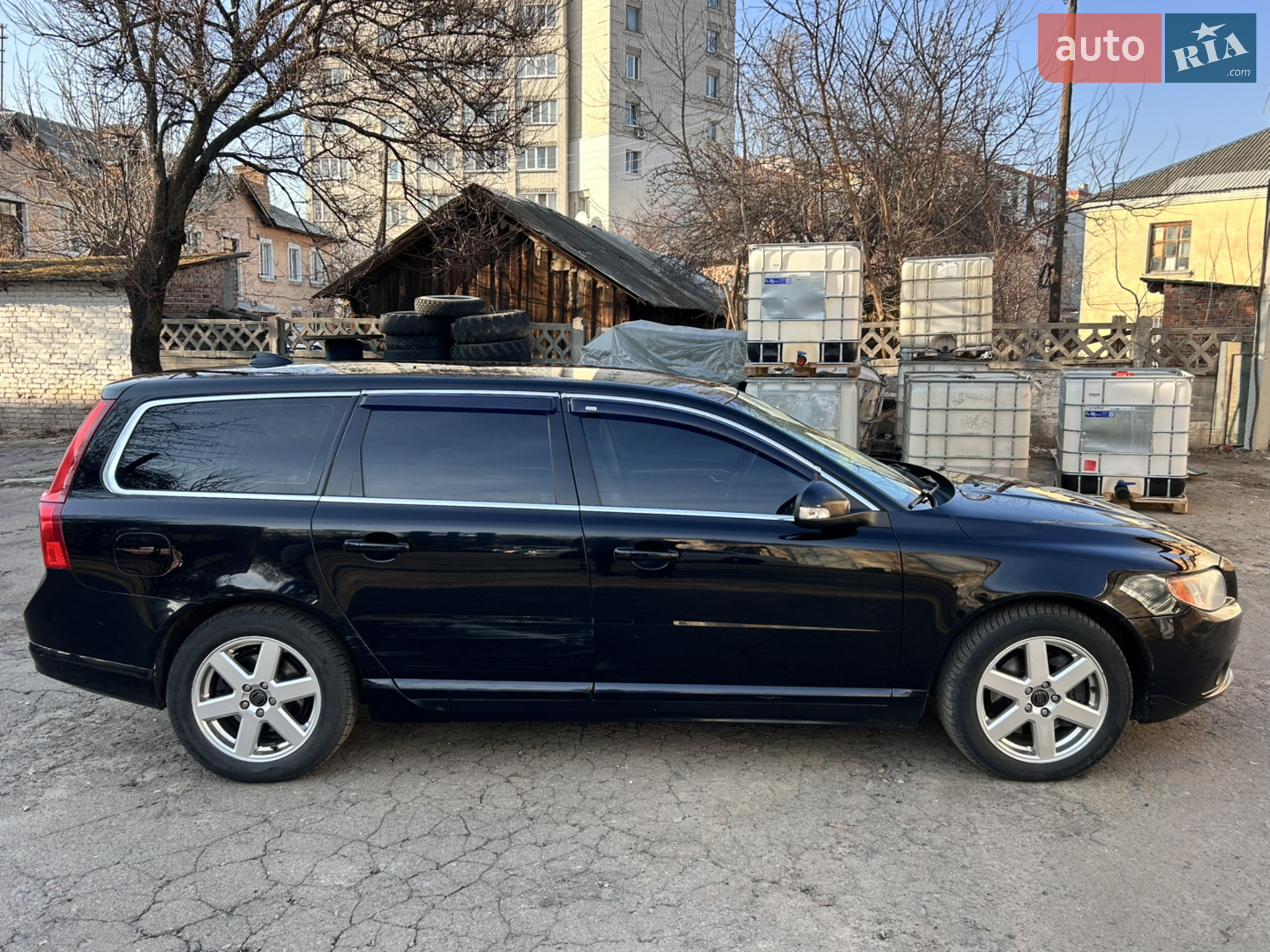 2011 Volvo V70 - мініатюра 6