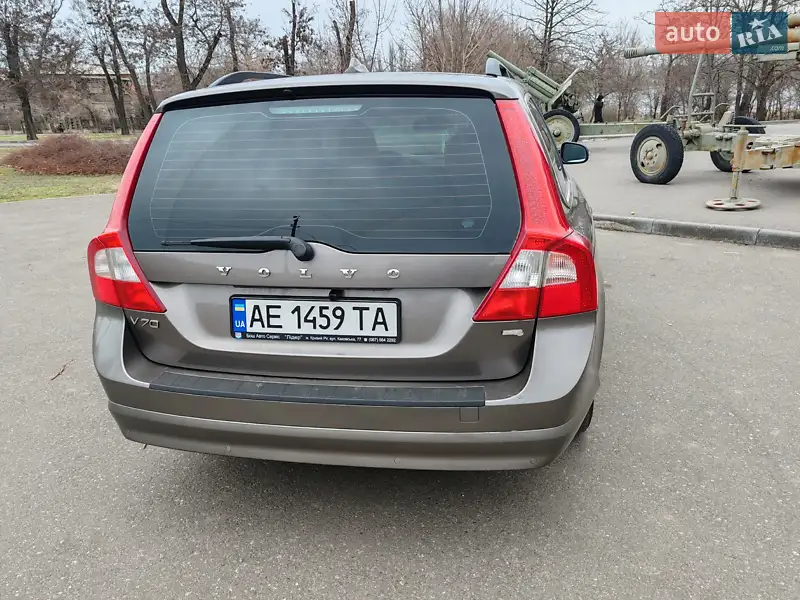 Volvo V70