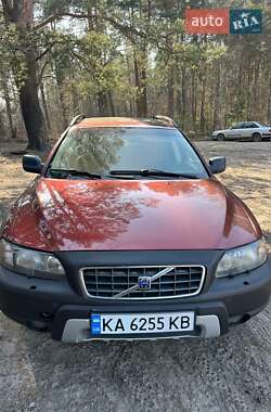 Универсал Volvo V70 2002 в Броварах