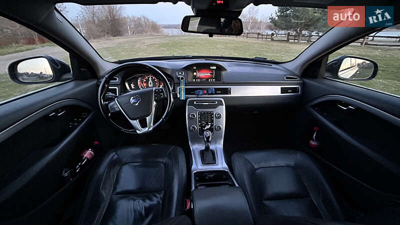 Универсал Volvo V70 2014 в Гайвороне