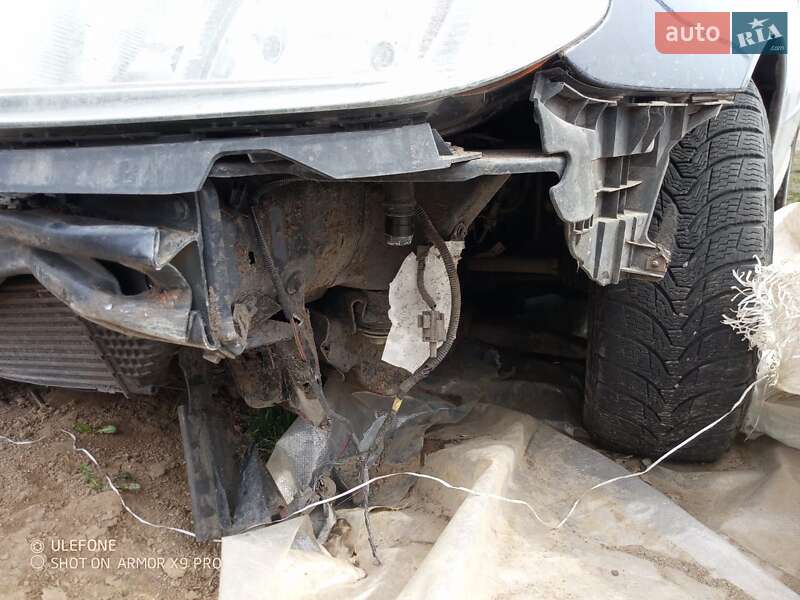 Универсал Volvo V70 2009 в Шполе