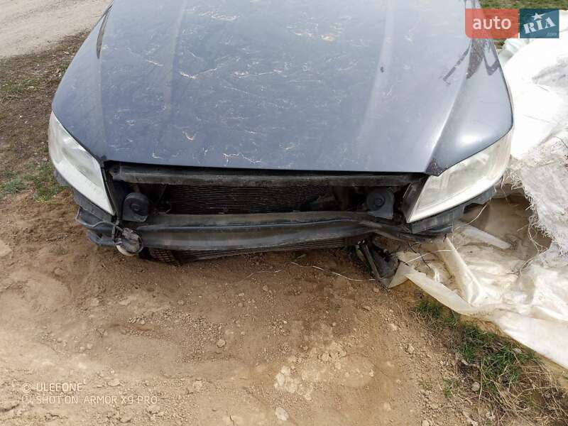 Универсал Volvo V70 2009 в Шполе