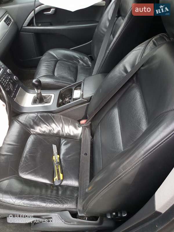 Универсал Volvo V70 2009 в Шполе