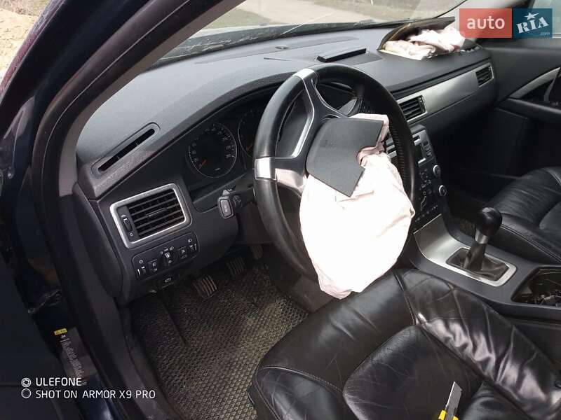 Универсал Volvo V70 2009 в Шполе