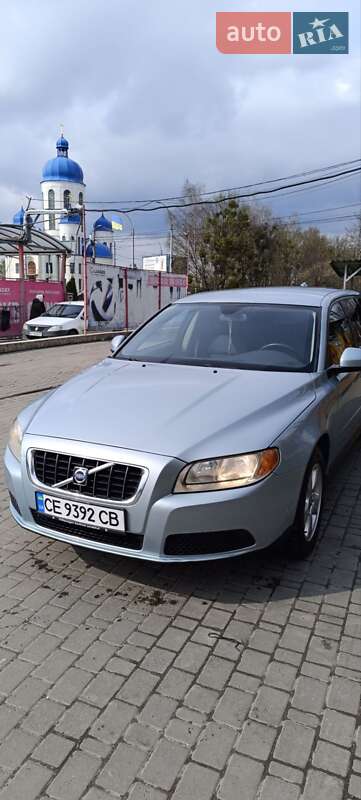 Універсал Volvo V70 2008 в 