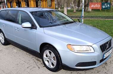 Універсал Volvo V70 2008 в 