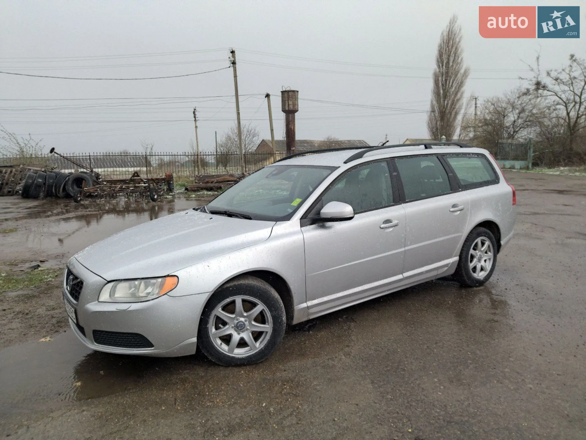 2011 Volvo V70 - мініатюра 5