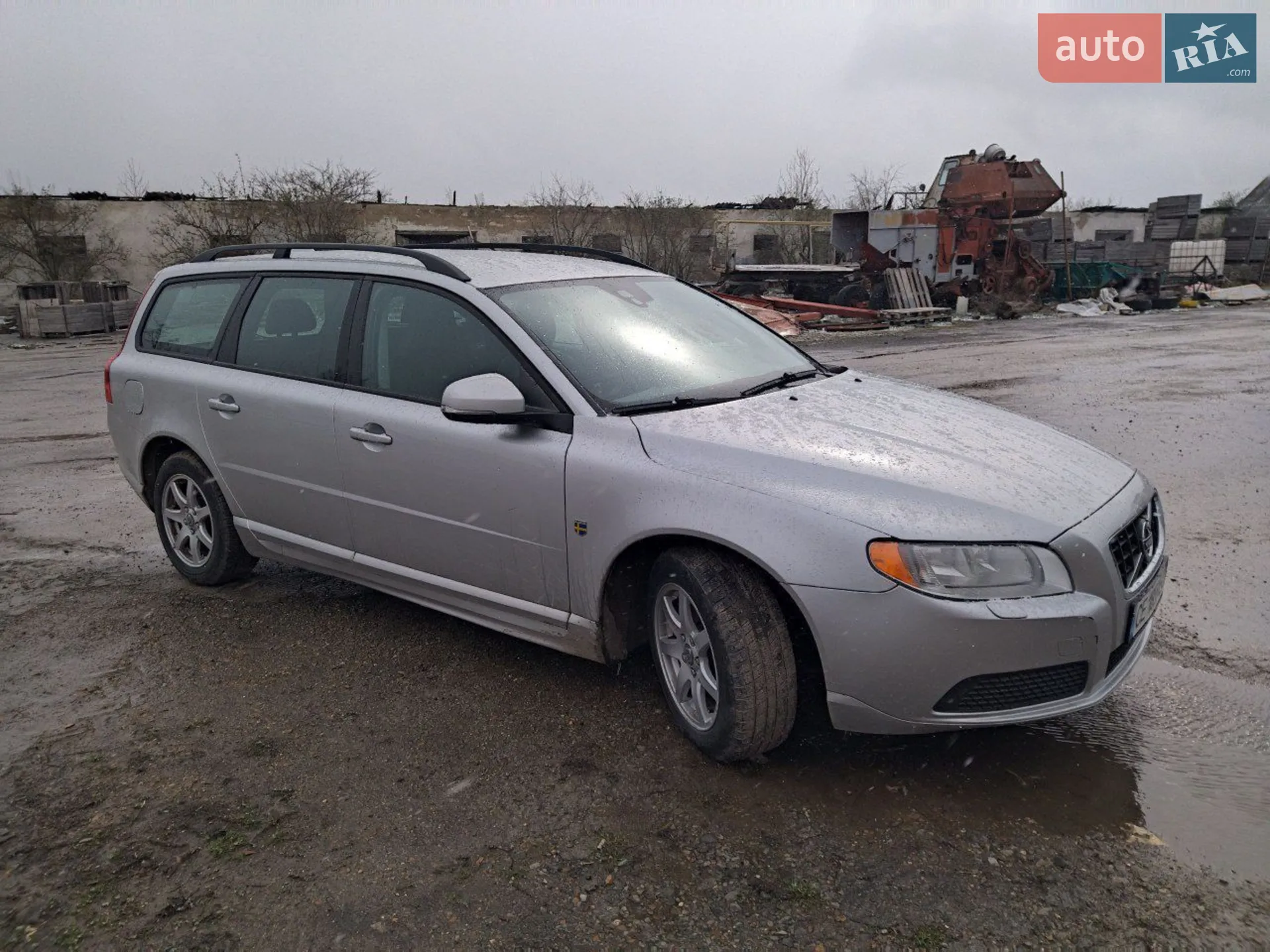 2011 Volvo V70 - мініатюра 4