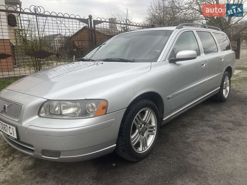 Volvo V70 2004 Volvo V70 2004