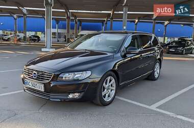 Volvo V70 2014 Volvo V70 2014