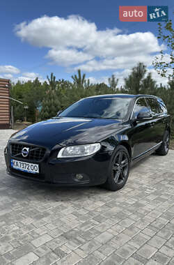 Volvo V70 2013 Volvo V70 2013