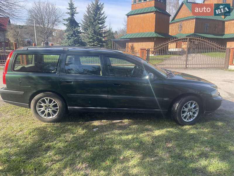 Универсал Volvo V70 2000 в Львове фото 3 Универсал Volvo V70 2000 в Львове
