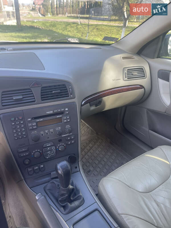 Универсал Volvo V70 2000 в Львове фото 12 Универсал Volvo V70 2000 в Львове