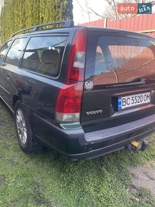 Универсал Volvo V70 2000 в Львове фото 20 Универсал Volvo V70 2000 в Львове