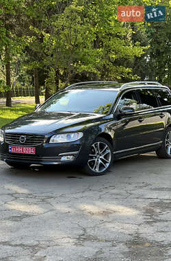 Универсал Volvo V70 2016 в Луцке