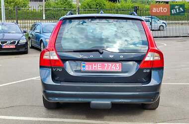Универсал Volvo V70 2011 в 