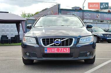 Универсал Volvo V70 2011 в 