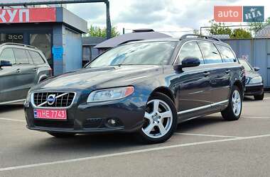 Volvo V70 2011 Volvo V70 2011