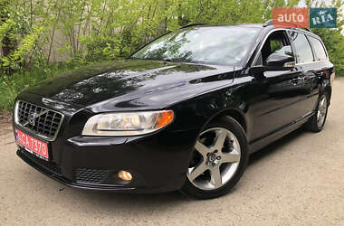 Volvo V70 2010 Volvo V70 2010