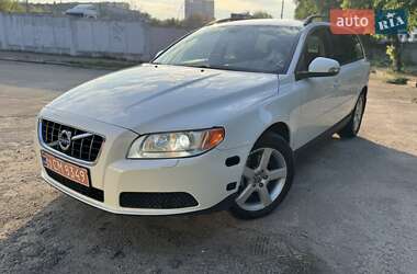 Volvo V70 2010 Volvo V70 2010