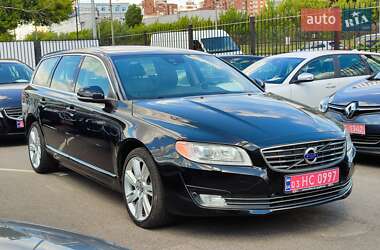 Універсал Volvo V70 2014 в Києві