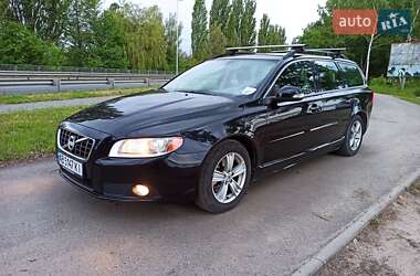 Volvo V70 2010 Volvo V70 2010