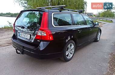 Универсал Volvo V70 2010 в 