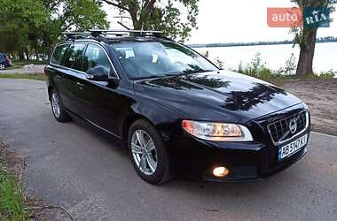 Универсал Volvo V70 2010 в 
