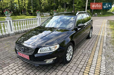 Универсал Volvo V70 2016 в 