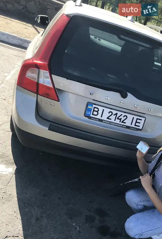 Volvo V70 2007